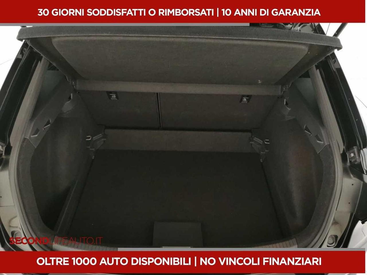 Volkswagen Volkswagen Taigo usata 22