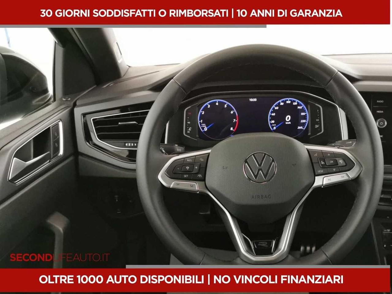 Volkswagen Volkswagen Taigo usata 23