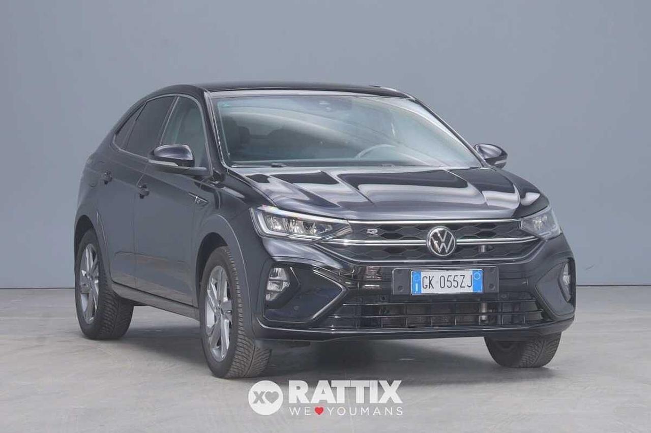 Volkswagen Volkswagen Taigo TAIGO 1.0 TSI 110CV R-Line + tetto apribile