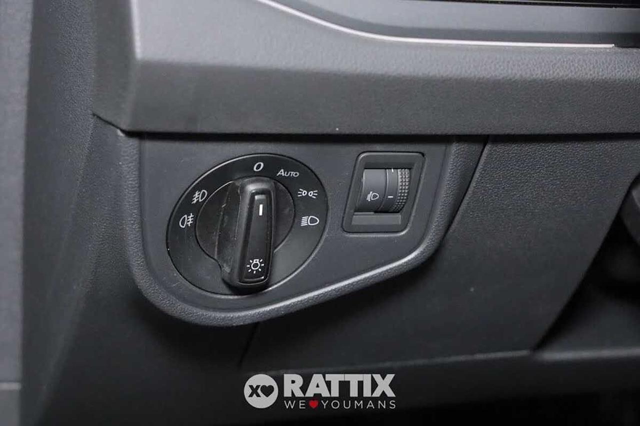 Volkswagen Volkswagen Taigo usata 12