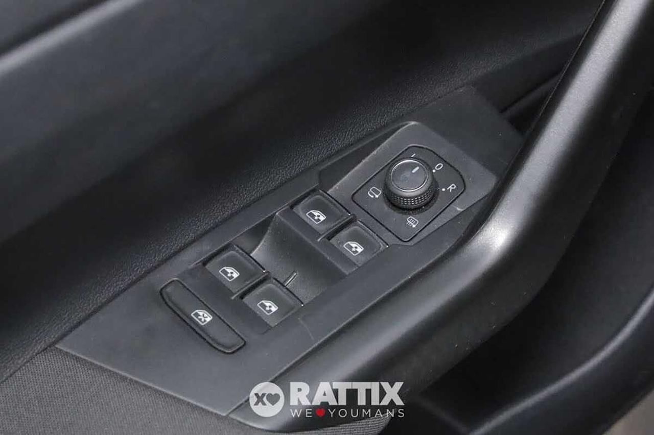 Volkswagen Volkswagen Taigo usata 13