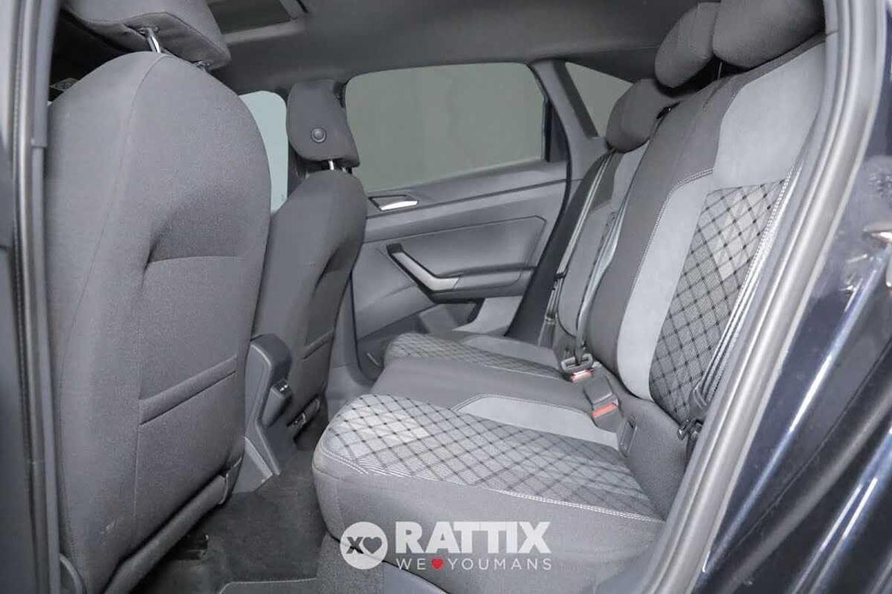 Volkswagen Volkswagen Taigo usata 14