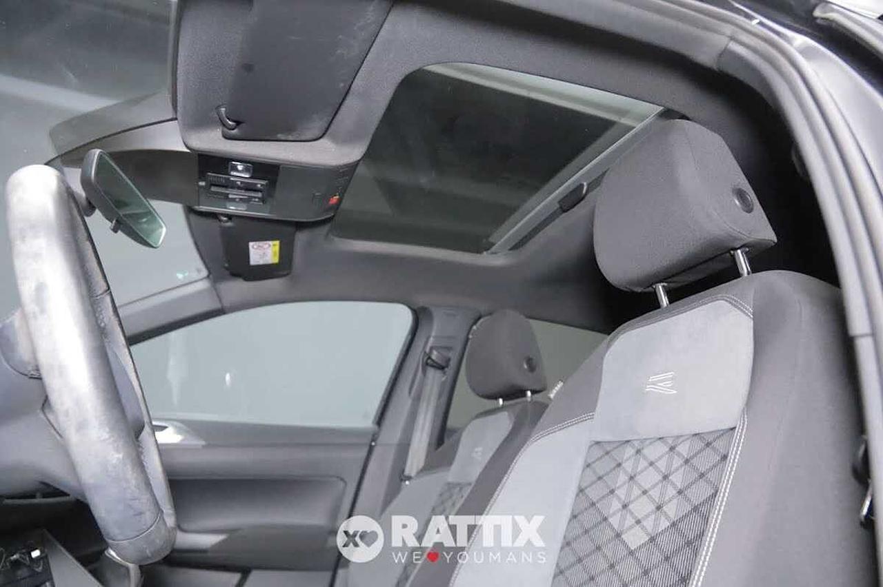Volkswagen Volkswagen Taigo usata 17