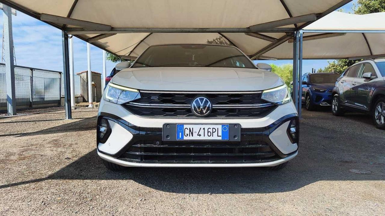 Volkswagen Volkswagen Taigo usata 5