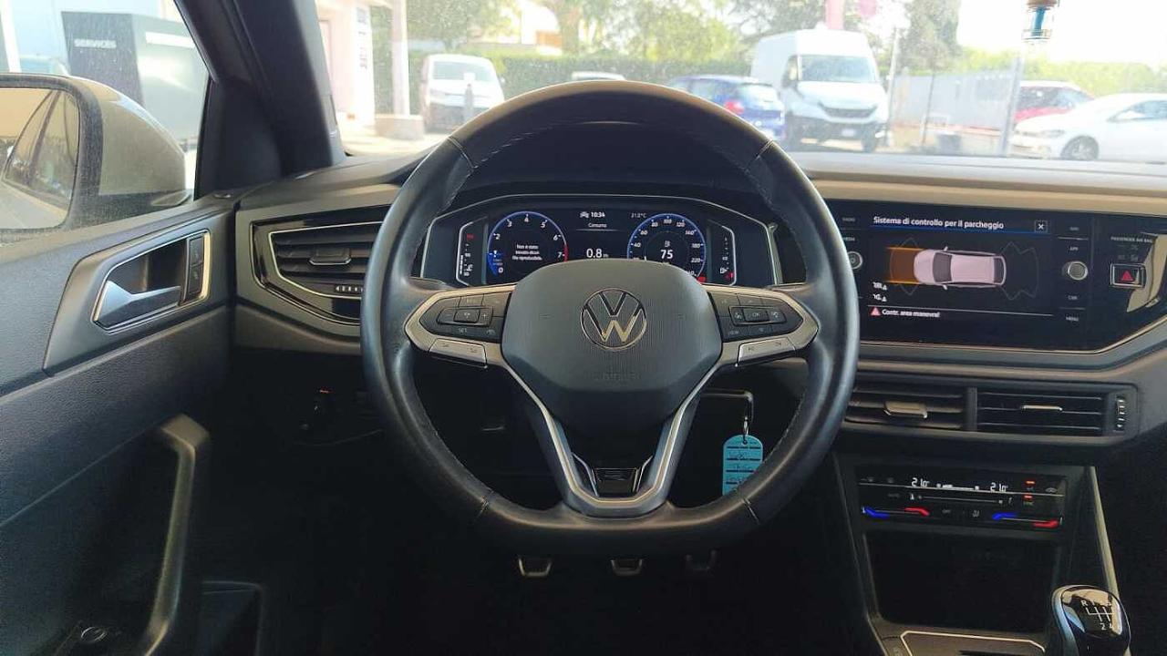 Volkswagen Volkswagen Taigo usata 6