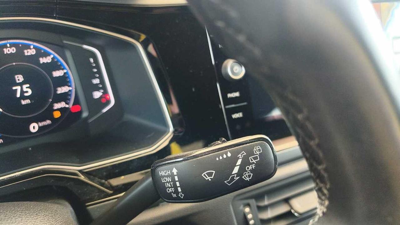 Volkswagen Volkswagen Taigo usata 10