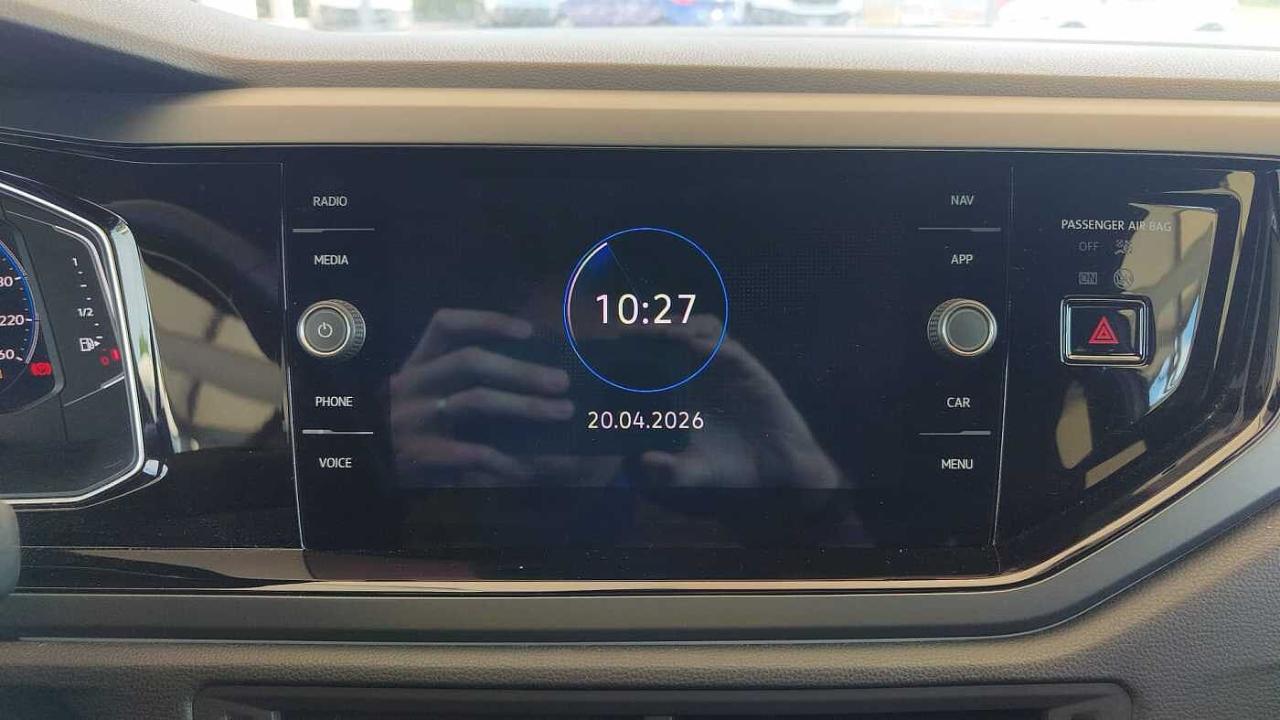 Volkswagen Volkswagen Taigo usata 14