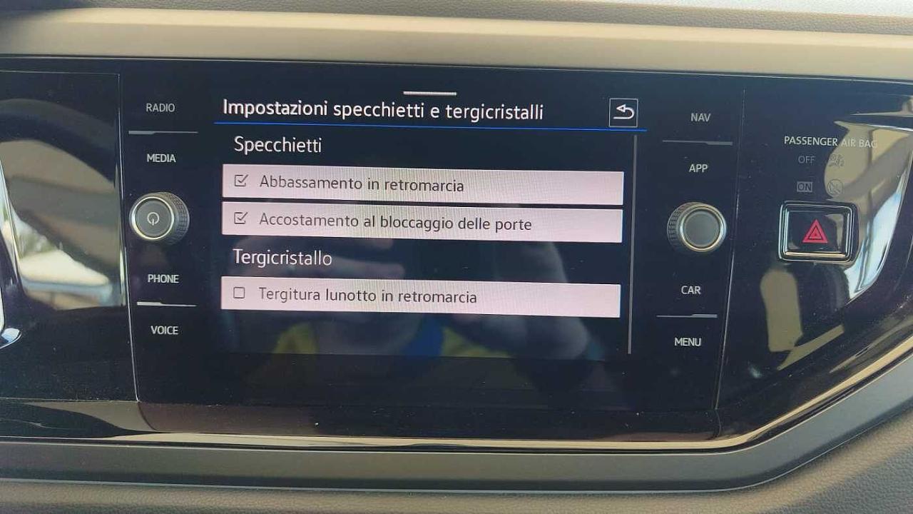 Volkswagen Volkswagen Taigo usata 19