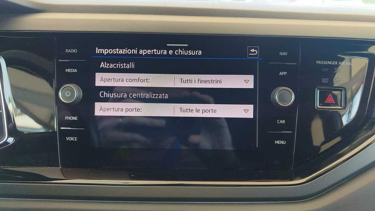Volkswagen Volkswagen Taigo usata 20