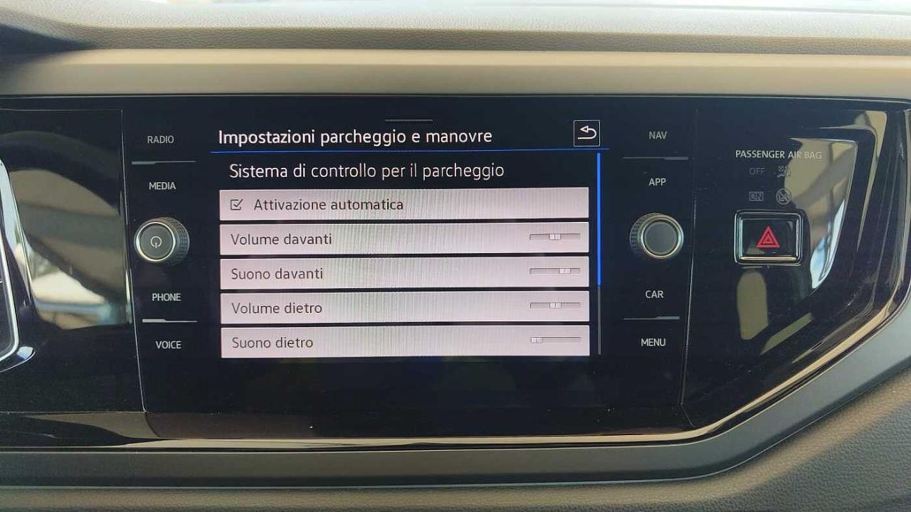 Volkswagen Volkswagen Taigo usata 21