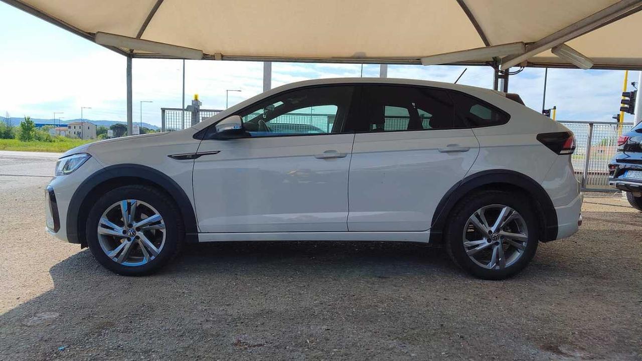 Volkswagen Volkswagen Taigo usata 22