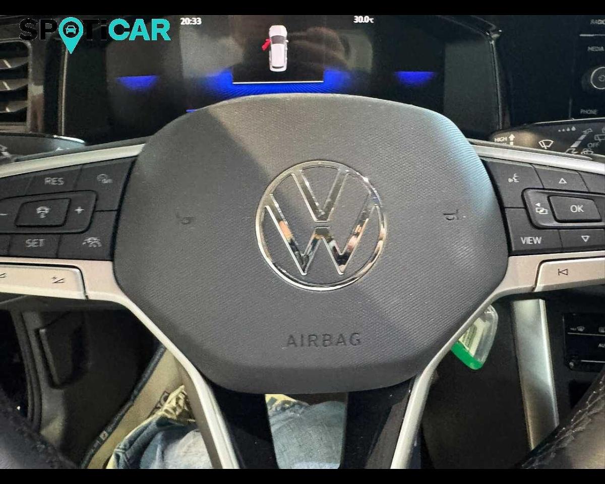 Volkswagen Volkswagen Taigo usata, con GPS