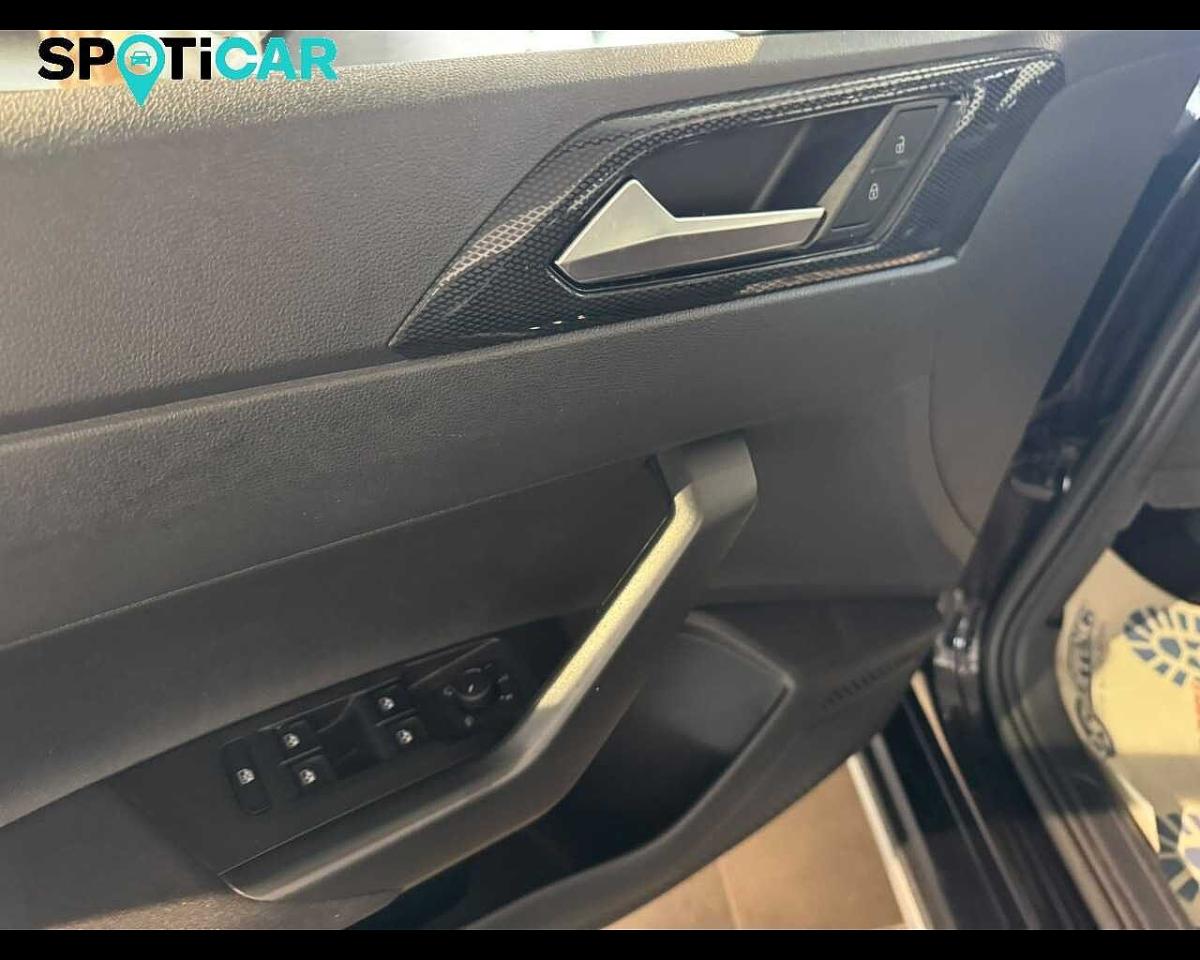 Volkswagen Volkswagen Taigo usata 4