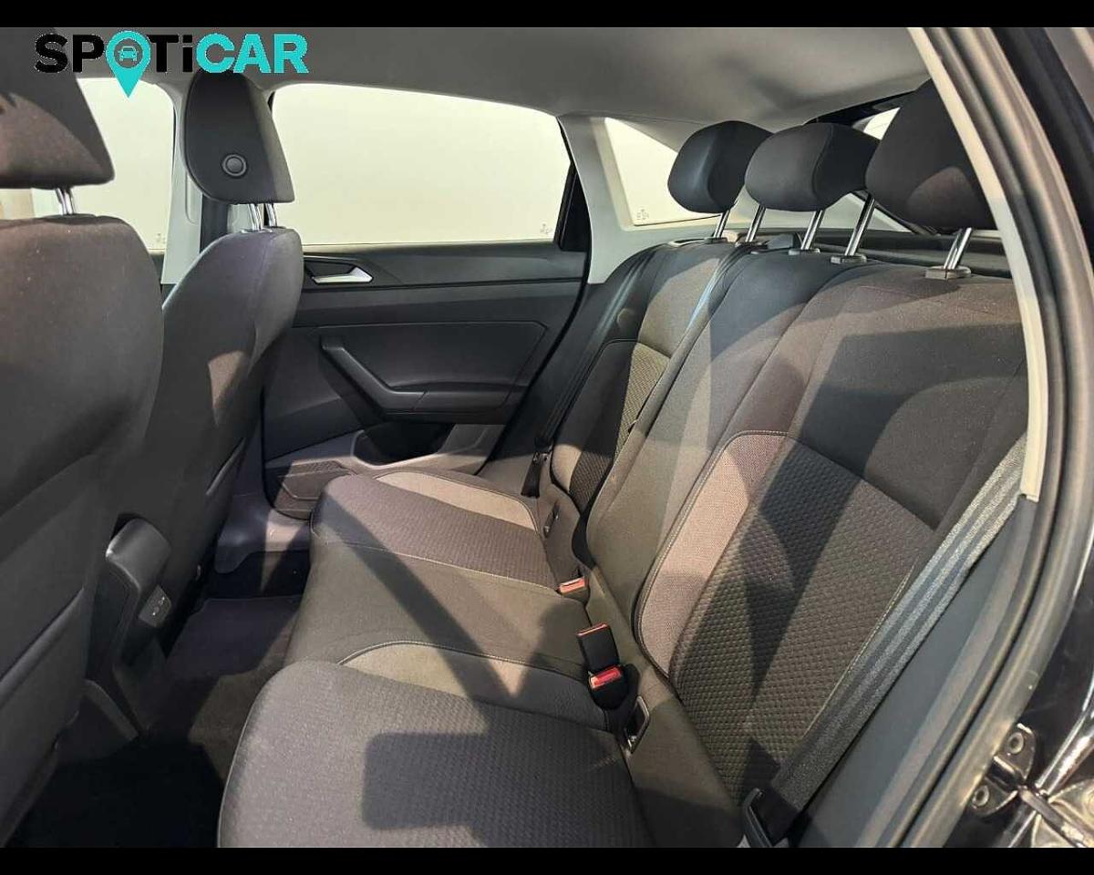 Volkswagen Volkswagen Taigo usata 5