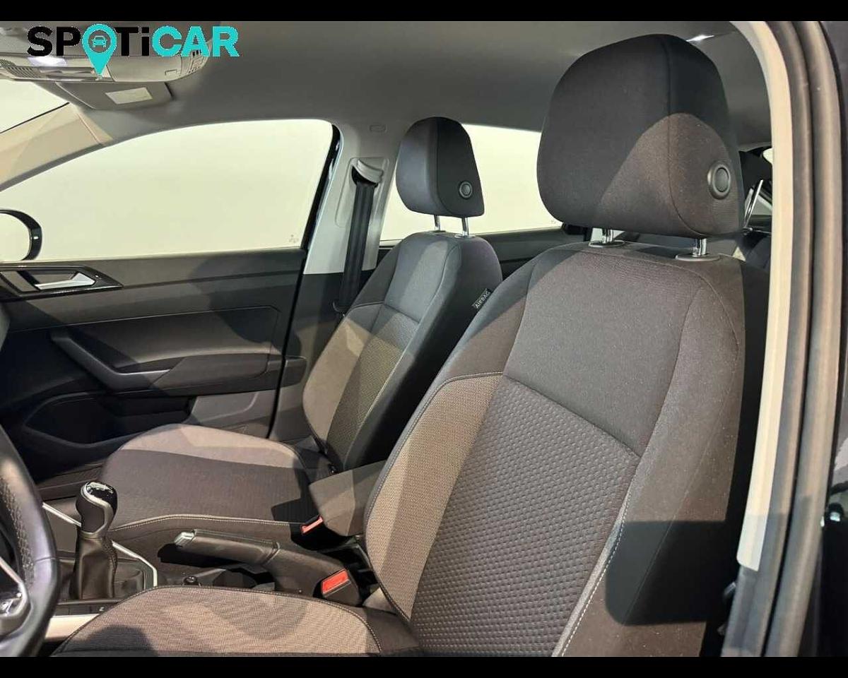 Volkswagen Volkswagen Taigo usata 6