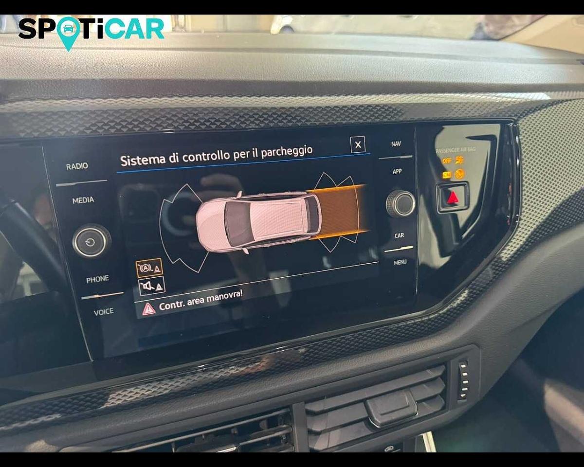 Volkswagen Volkswagen Taigo usata 7