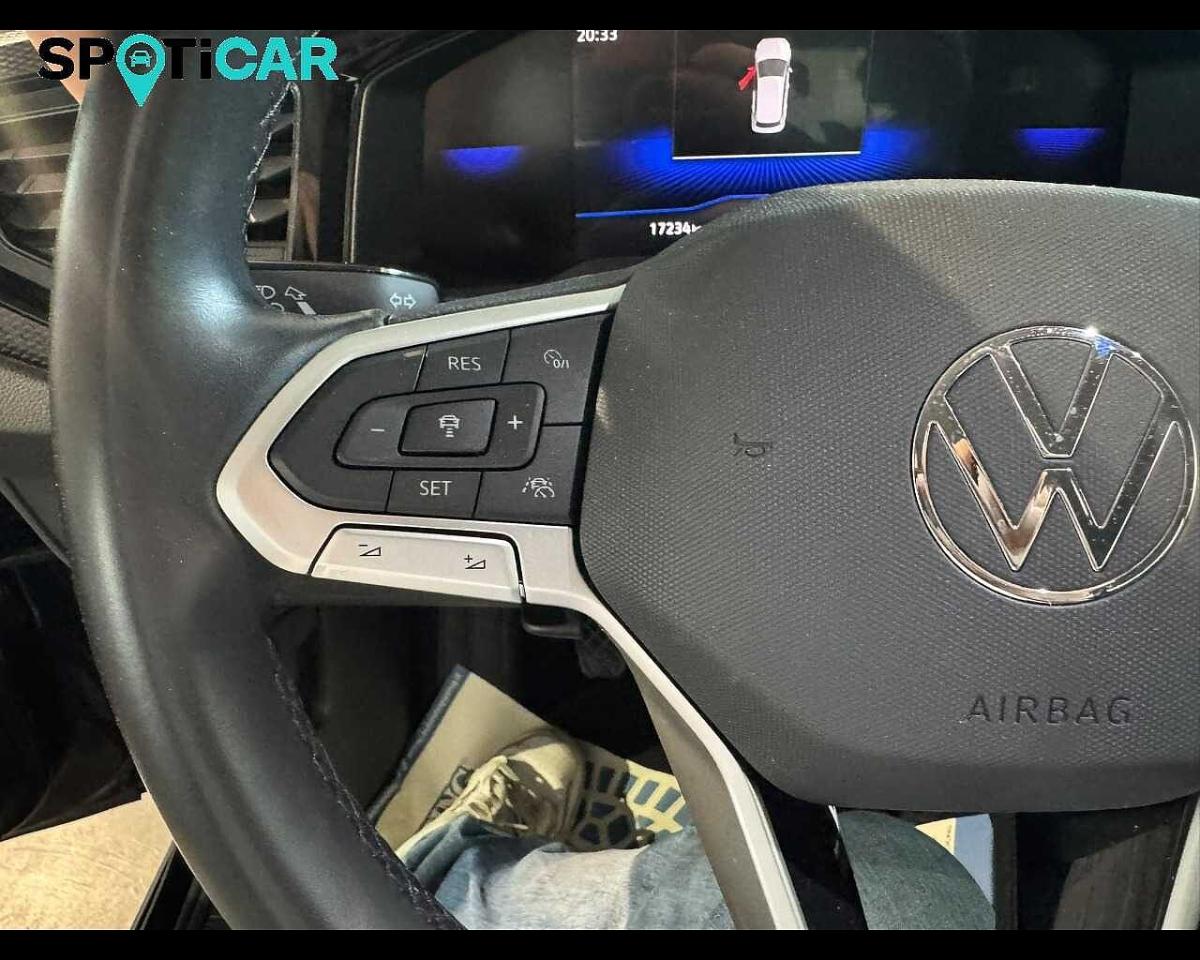 Volkswagen Volkswagen Taigo usata 8