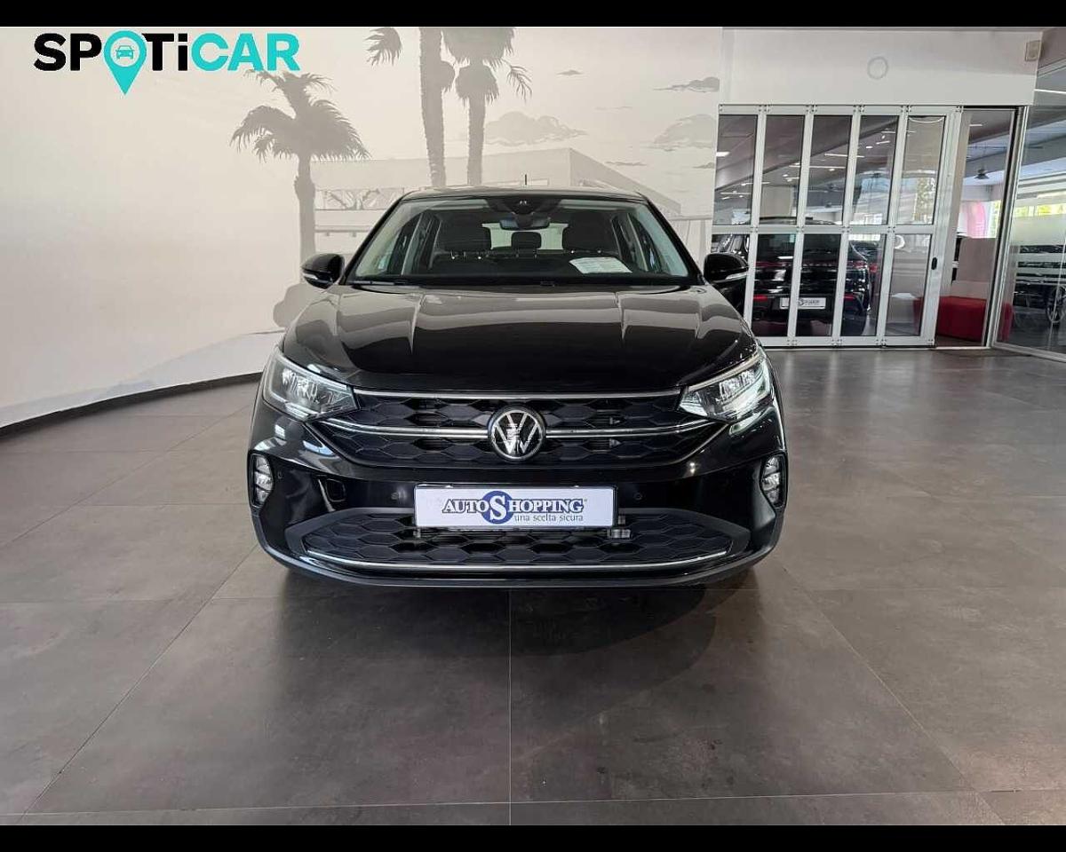 Volkswagen Volkswagen Taigo usata 11