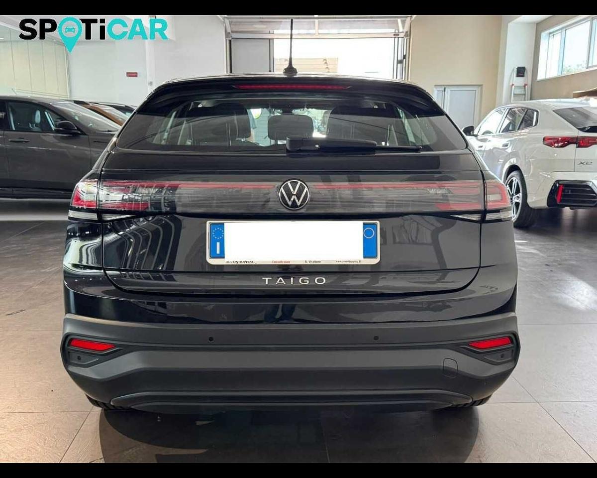 Volkswagen Volkswagen Taigo usata 17