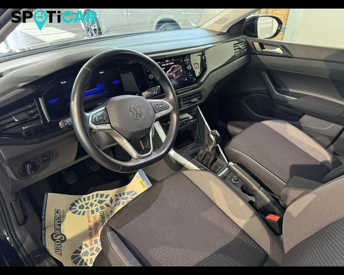 Volkswagen Volkswagen Taigo usata 18