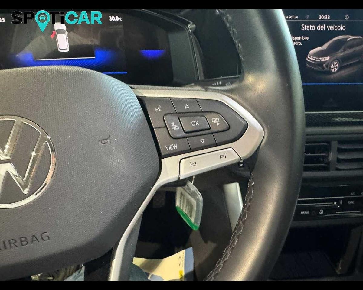 Volkswagen Volkswagen Taigo usata 19
