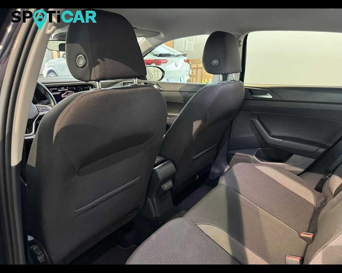 Volkswagen Volkswagen Taigo usata 20