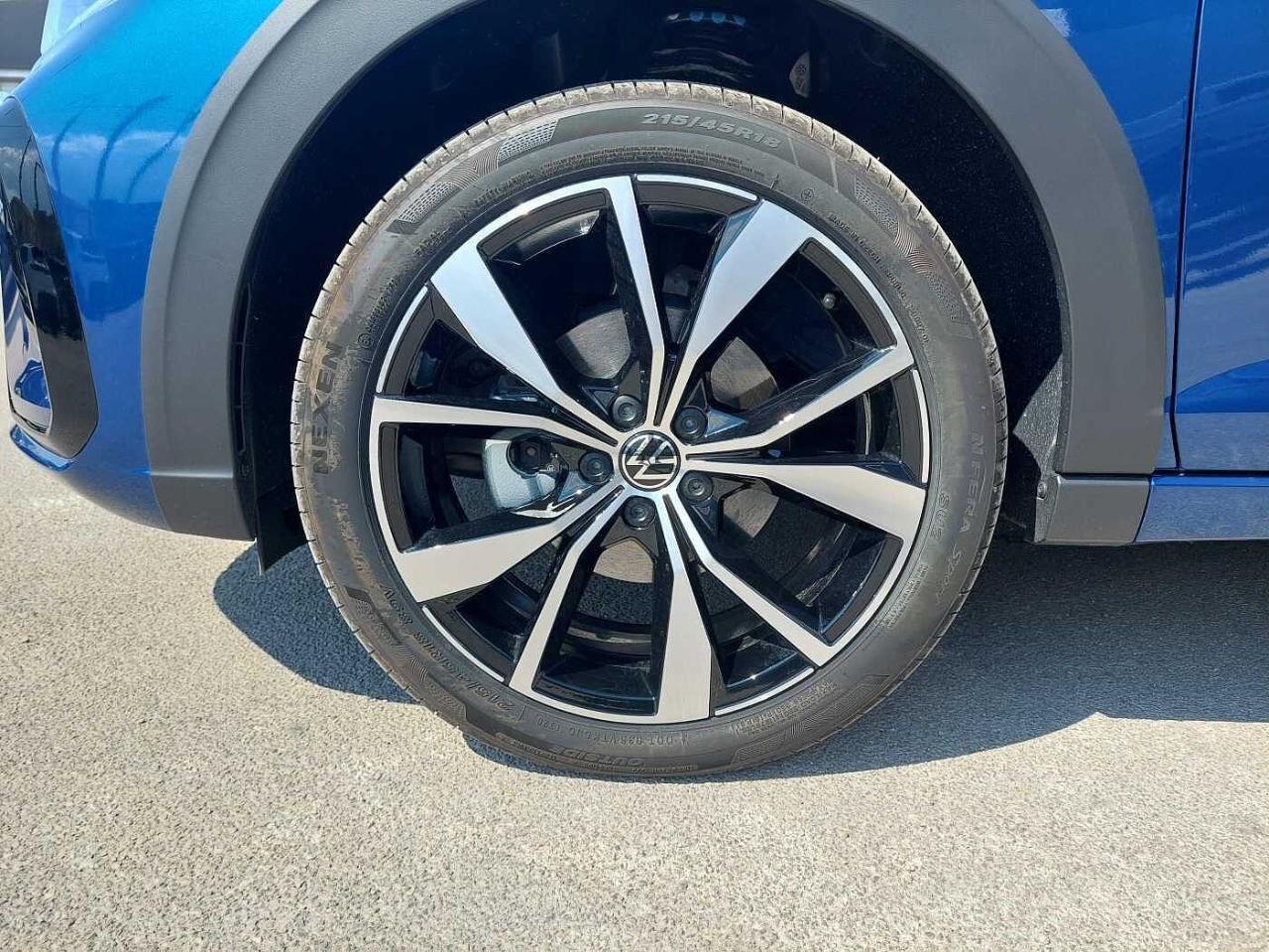 Volkswagen Volkswagen Taigo usata, con Climatizzatore