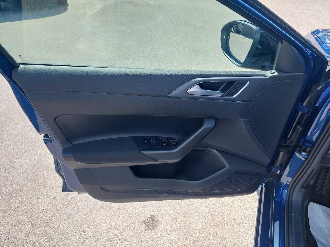 Volkswagen Volkswagen Taigo usata, con Isofix