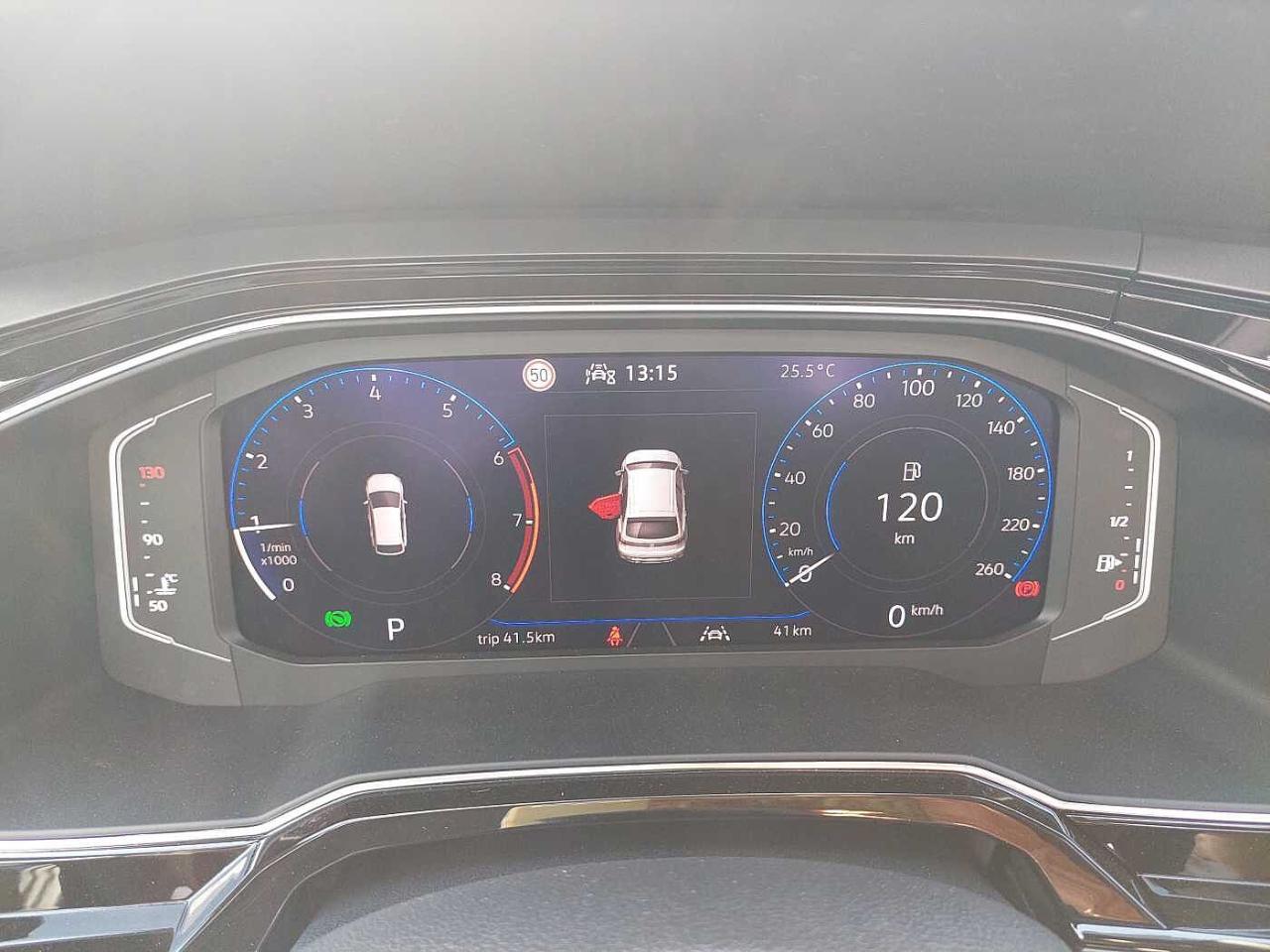 Volkswagen Volkswagen Taigo usata 15