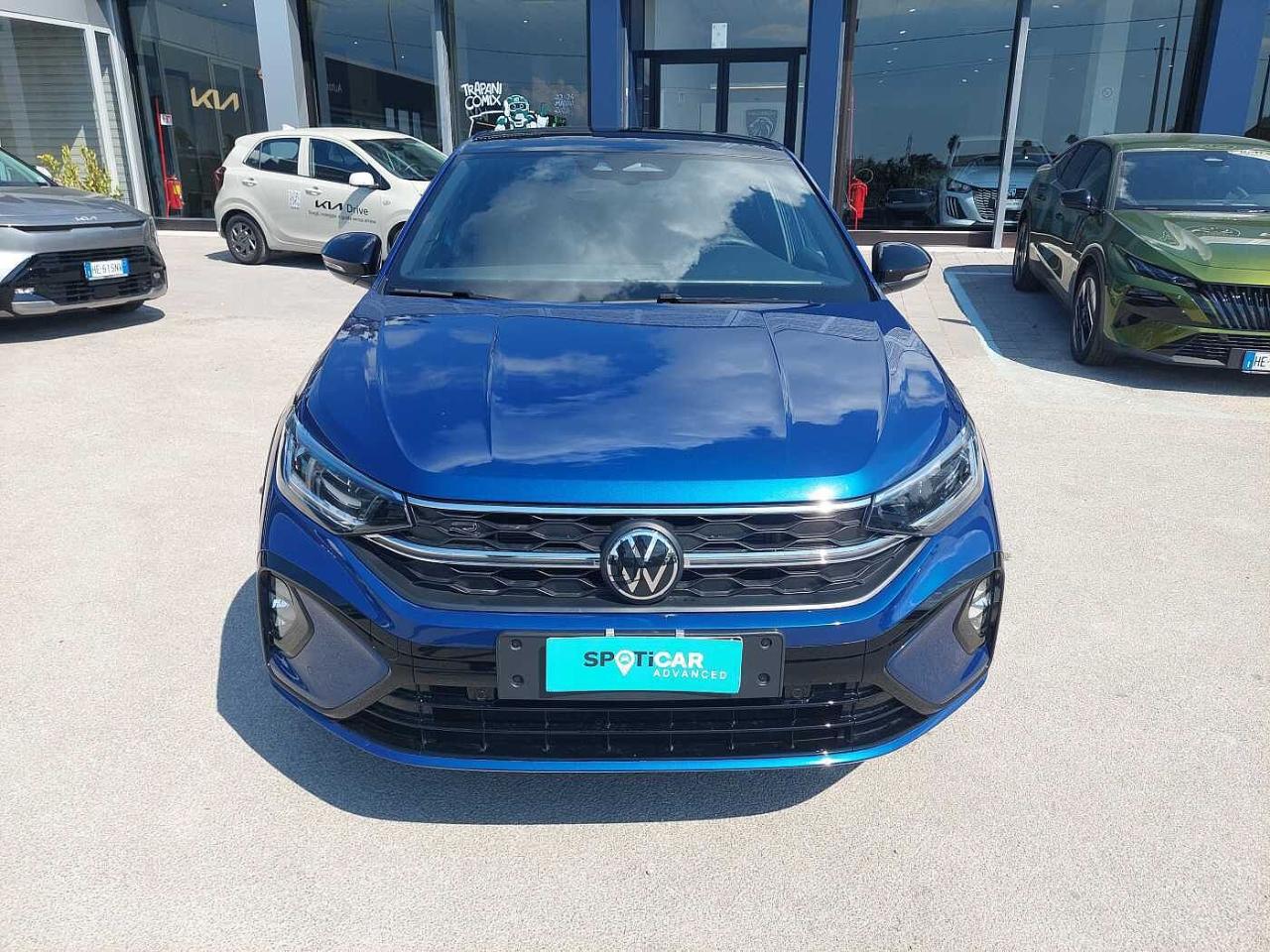 Volkswagen Volkswagen Taigo usata 17
