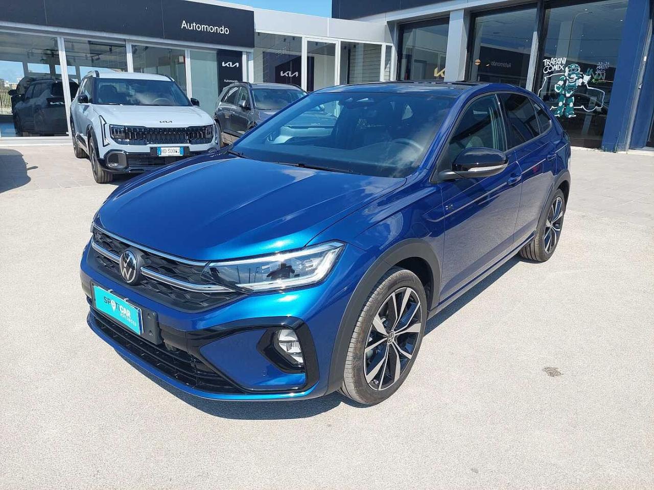 Volkswagen Volkswagen Taigo usata 18