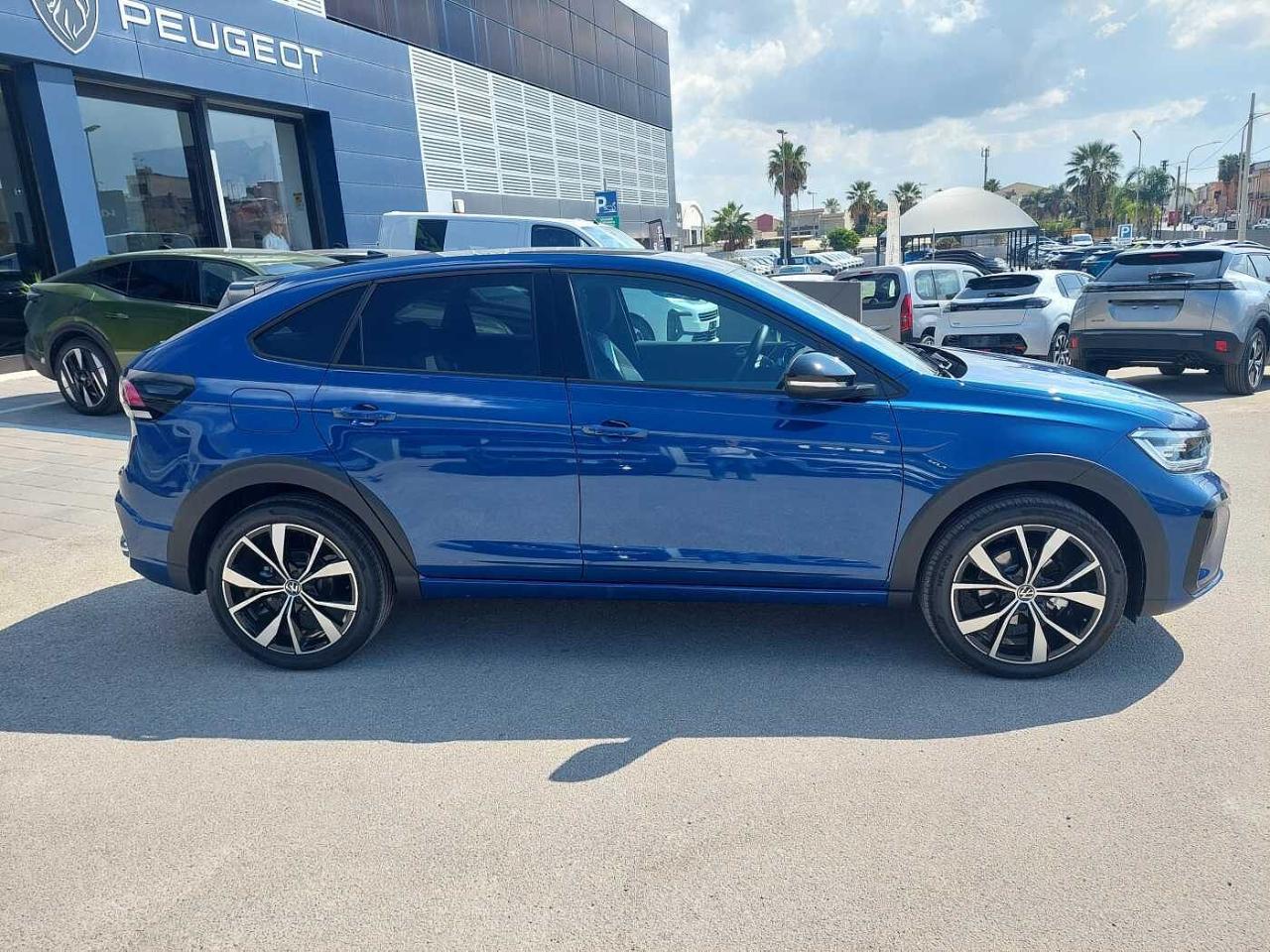 Volkswagen Volkswagen Taigo usata 23