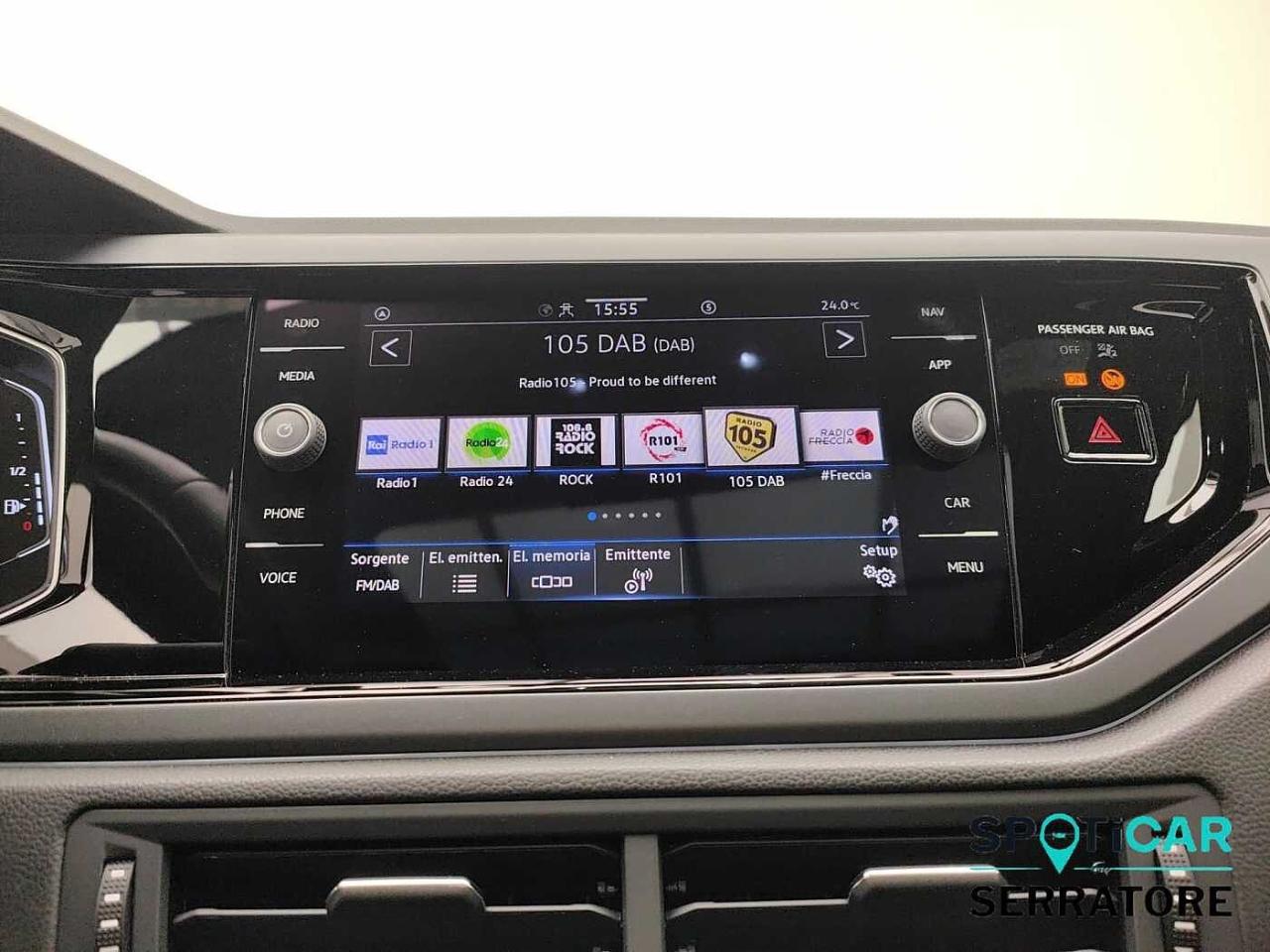 Volkswagen Volkswagen Taigo usata, con Tetto Panoramico