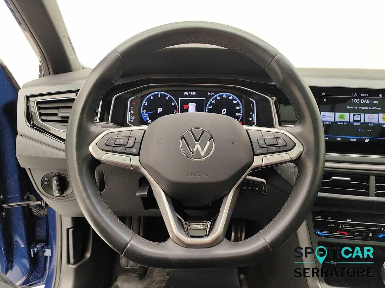 Volkswagen Volkswagen Taigo usata 7