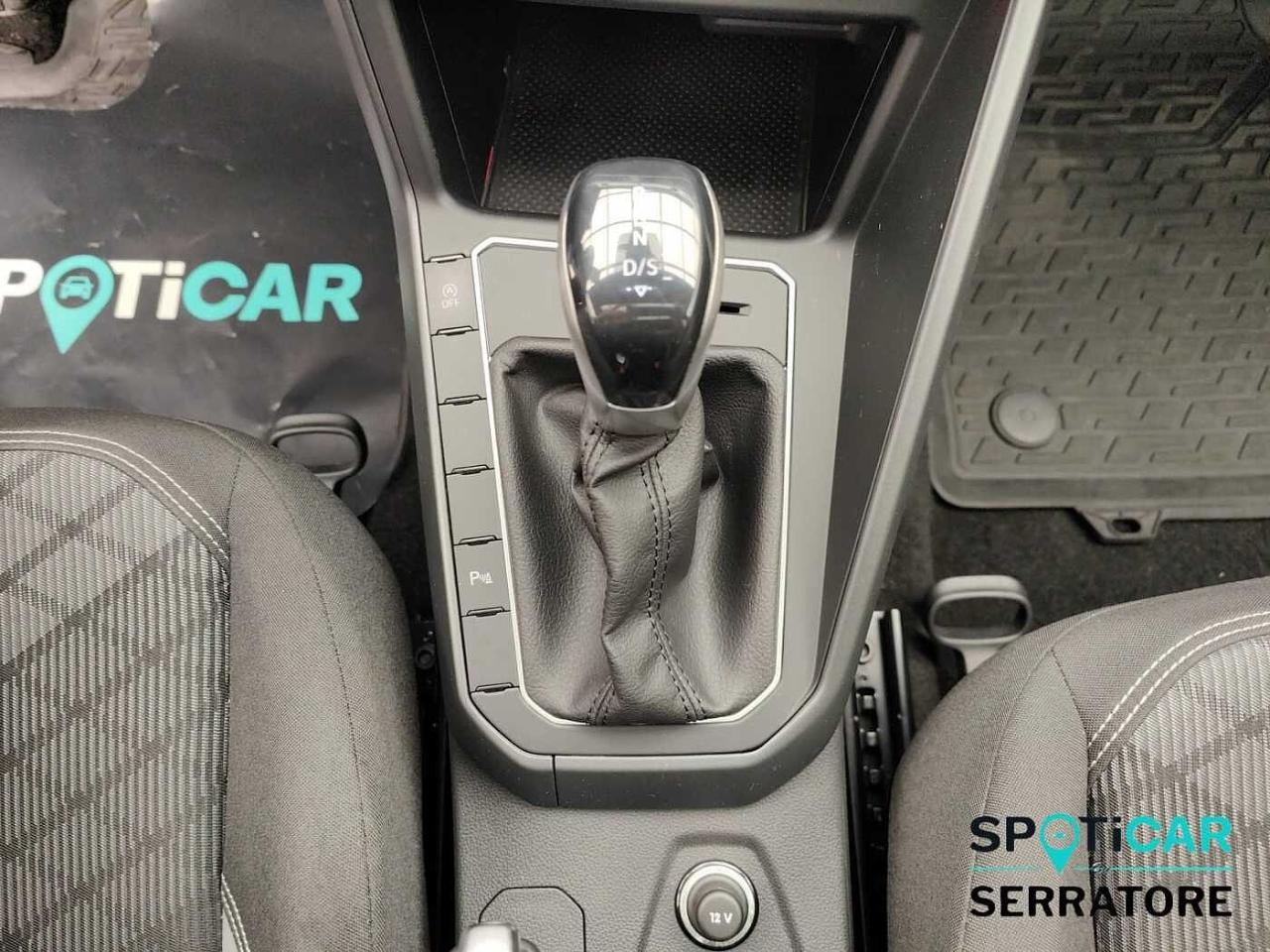 Volkswagen Volkswagen Taigo usata 9