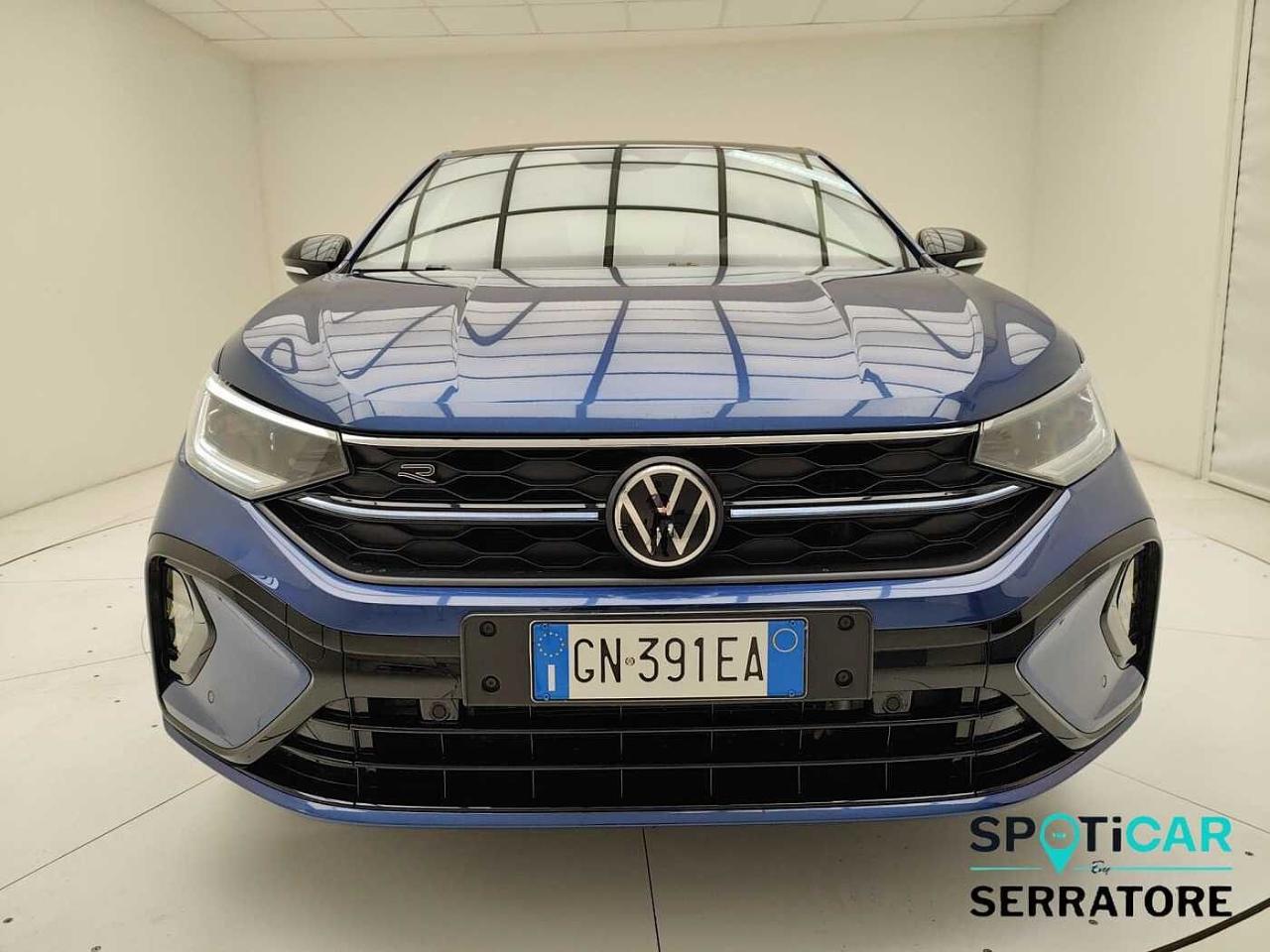Volkswagen Volkswagen Taigo usata 11