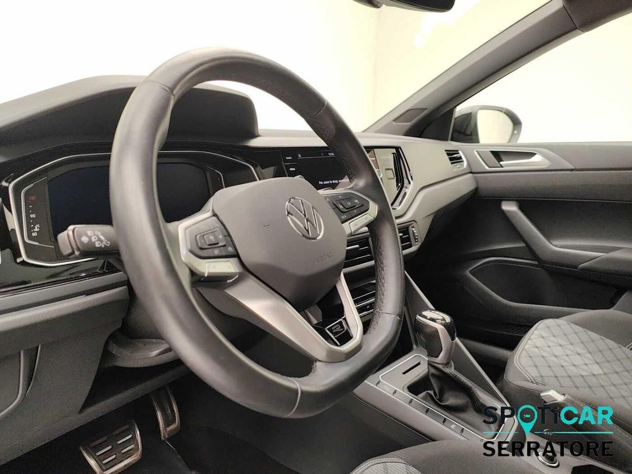 Volkswagen Volkswagen Taigo usata 20
