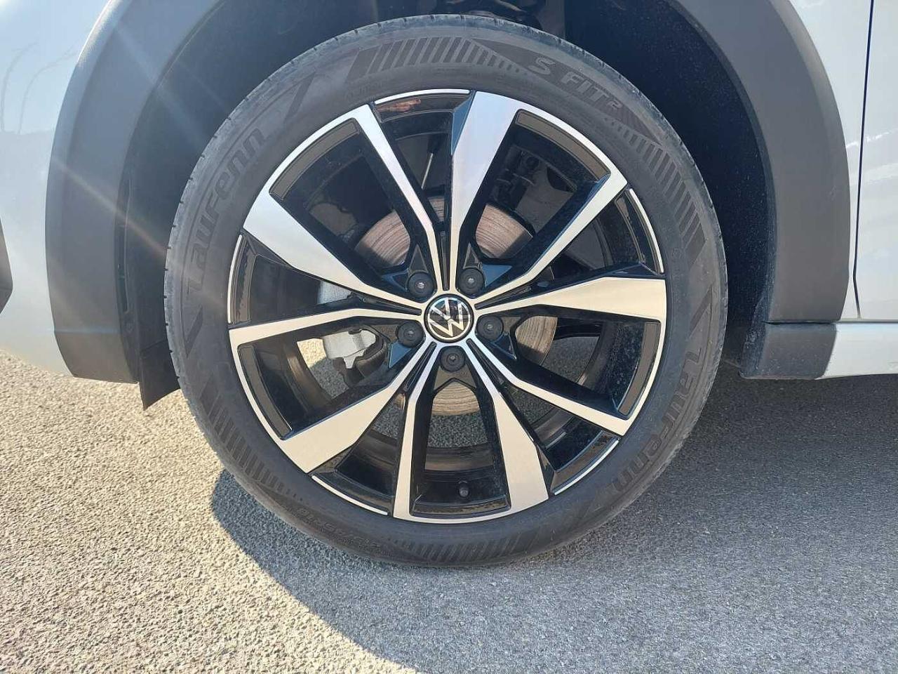Volkswagen Volkswagen Taigo usata, con Climatizzatore