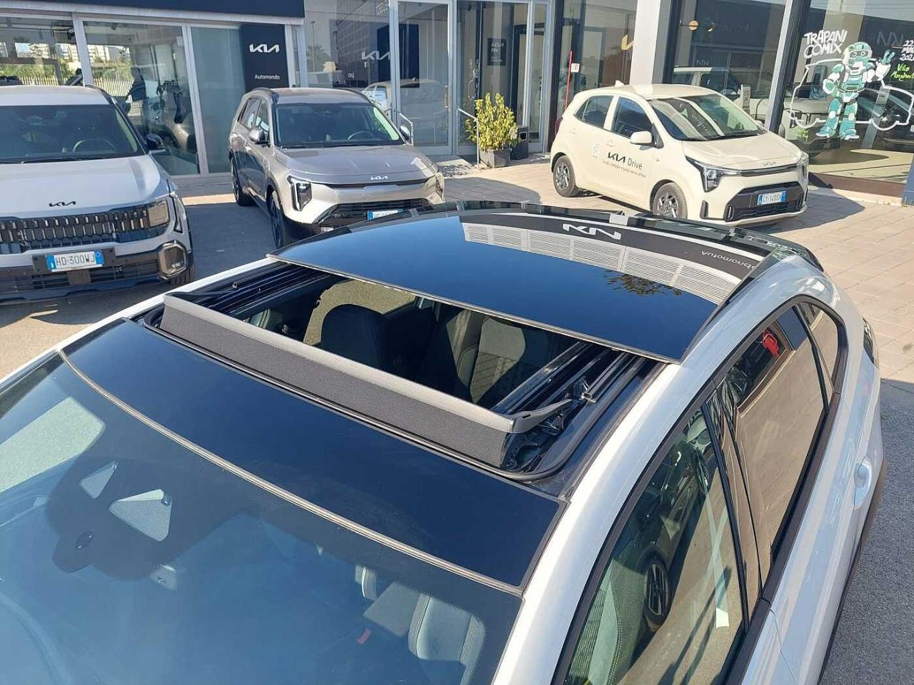 Volkswagen Volkswagen Taigo usata 19