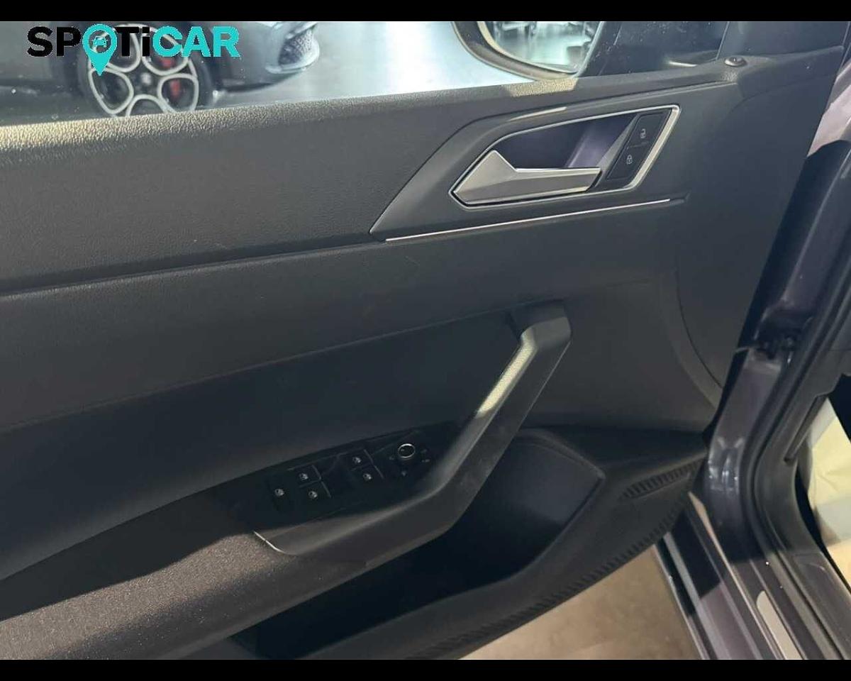 Volkswagen Volkswagen Taigo usata, con Climatizzatore