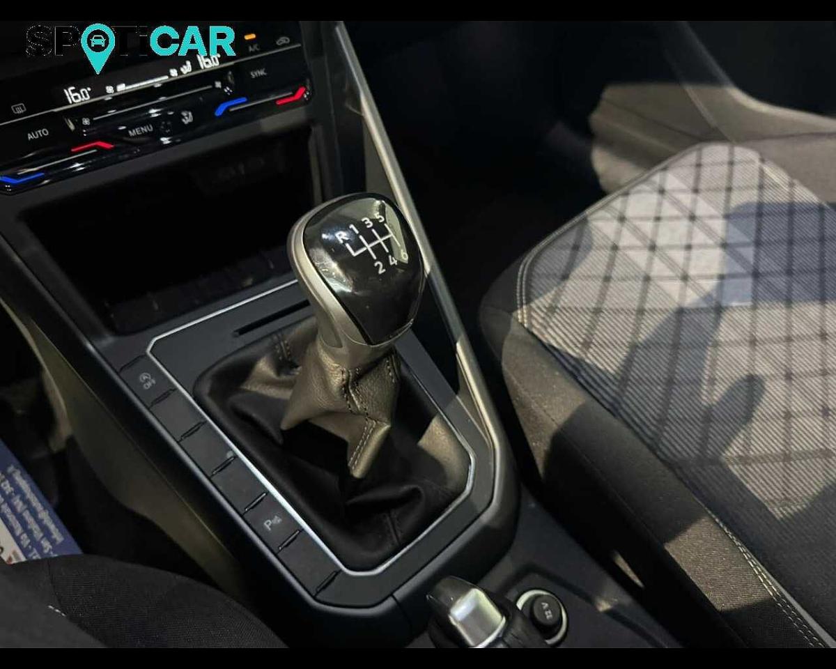 Volkswagen Volkswagen Taigo usata 4