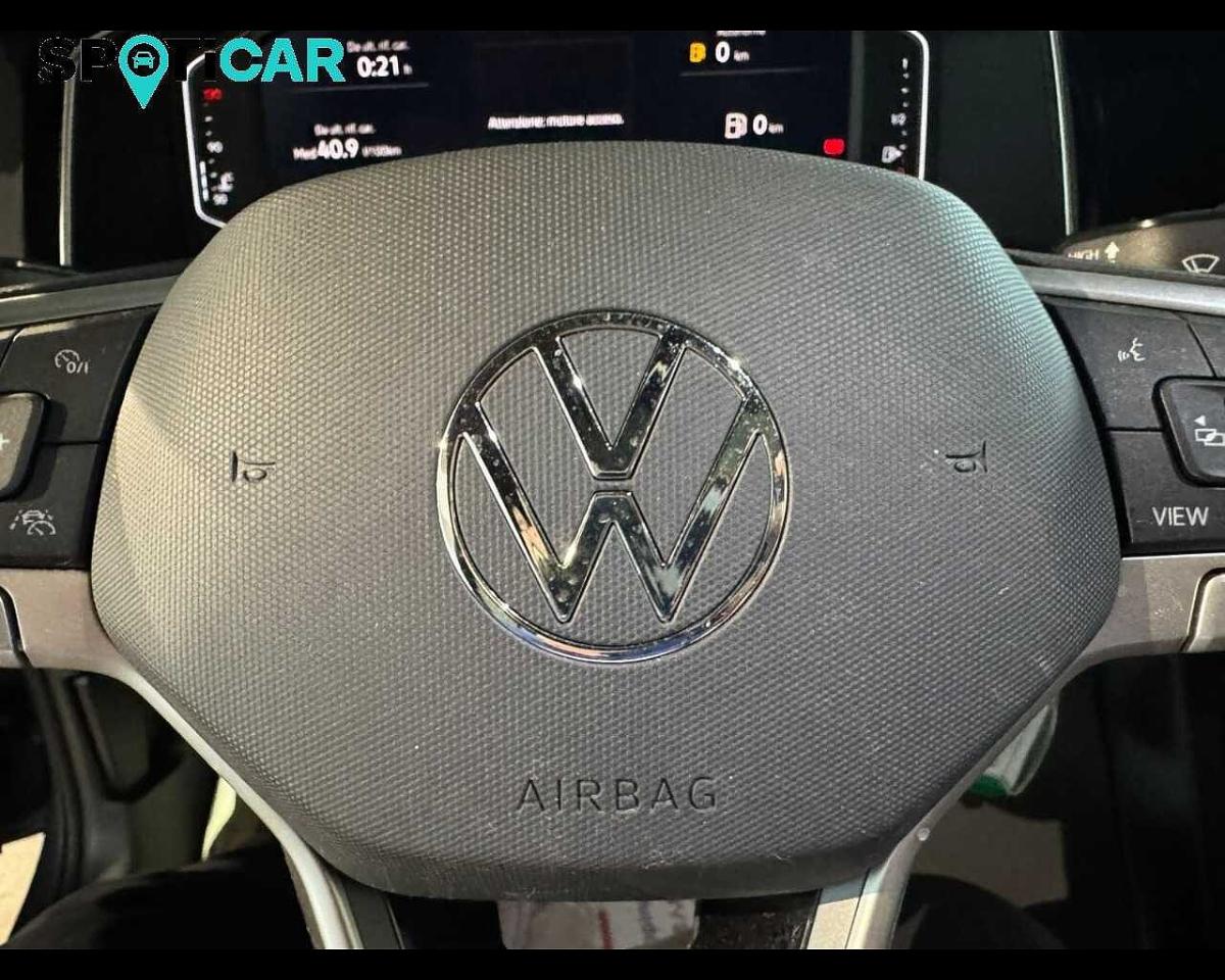 Volkswagen Volkswagen Taigo usata 5
