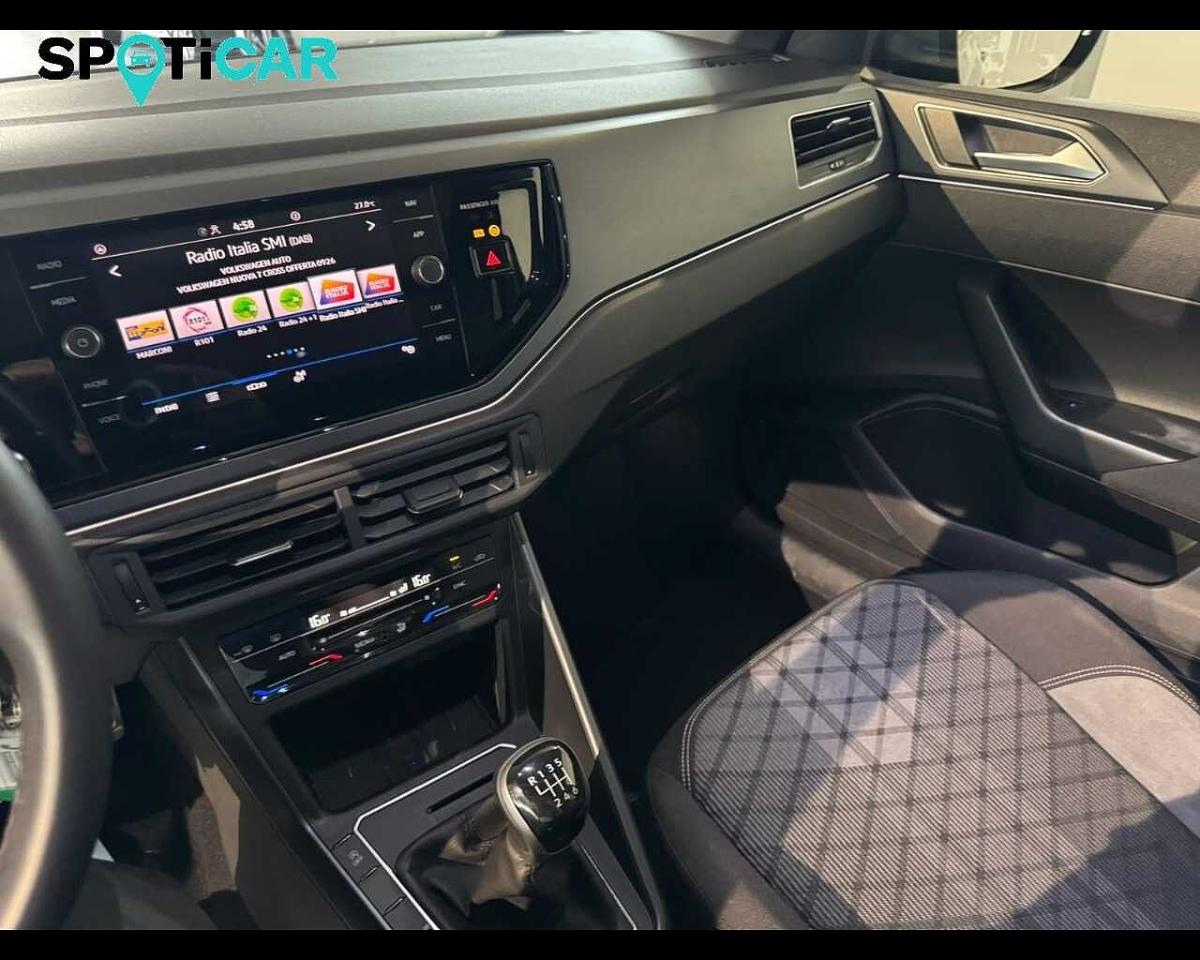 Volkswagen Volkswagen Taigo usata 7