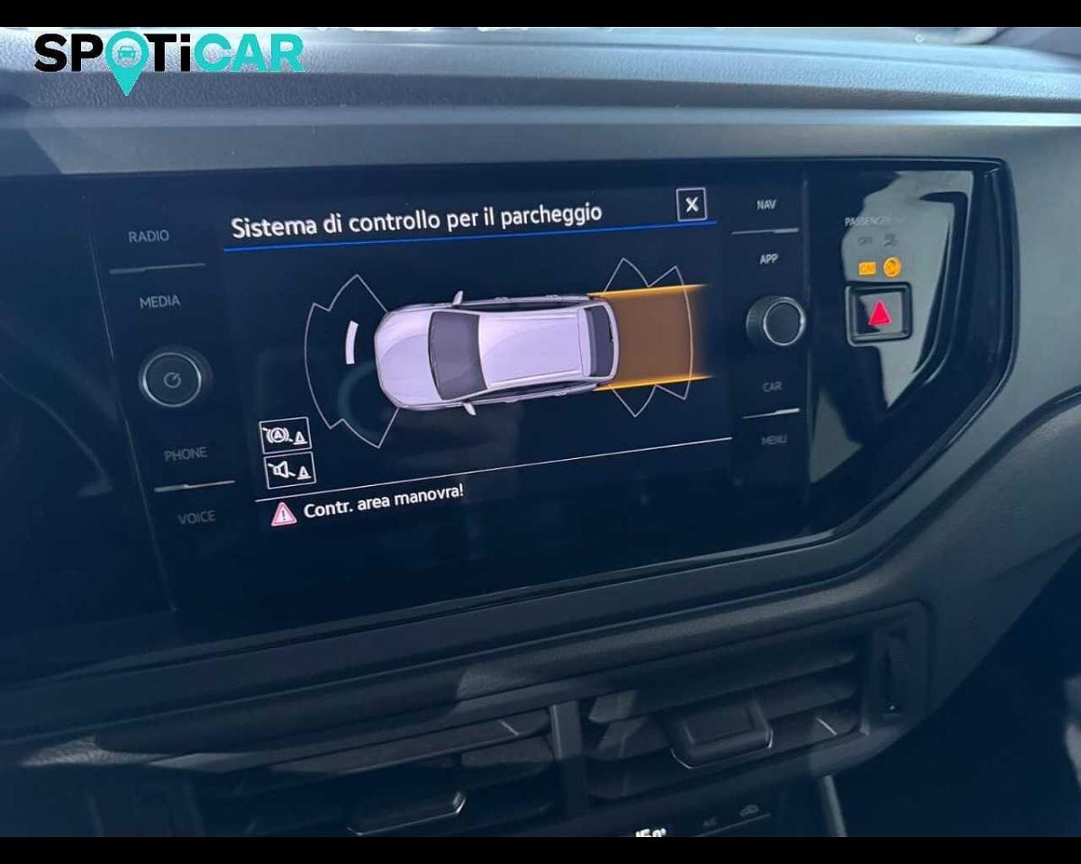 Volkswagen Volkswagen Taigo usata 9