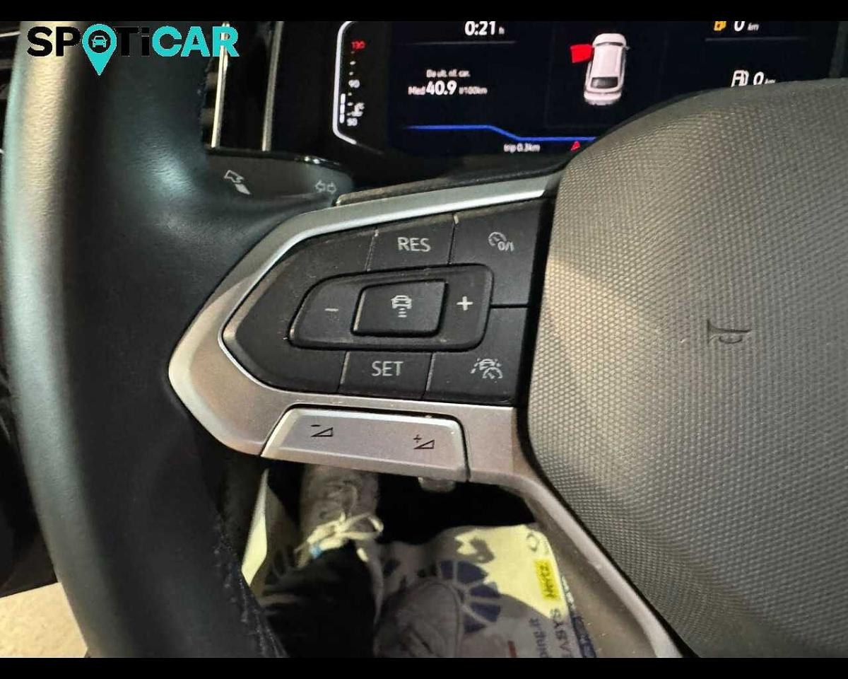 Volkswagen Volkswagen Taigo usata 10