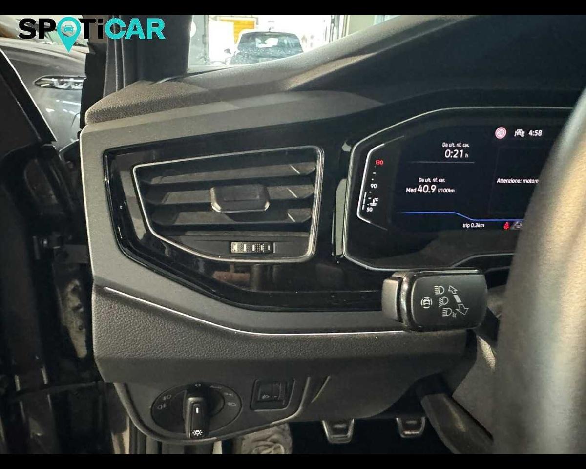 Volkswagen Volkswagen Taigo usata 12