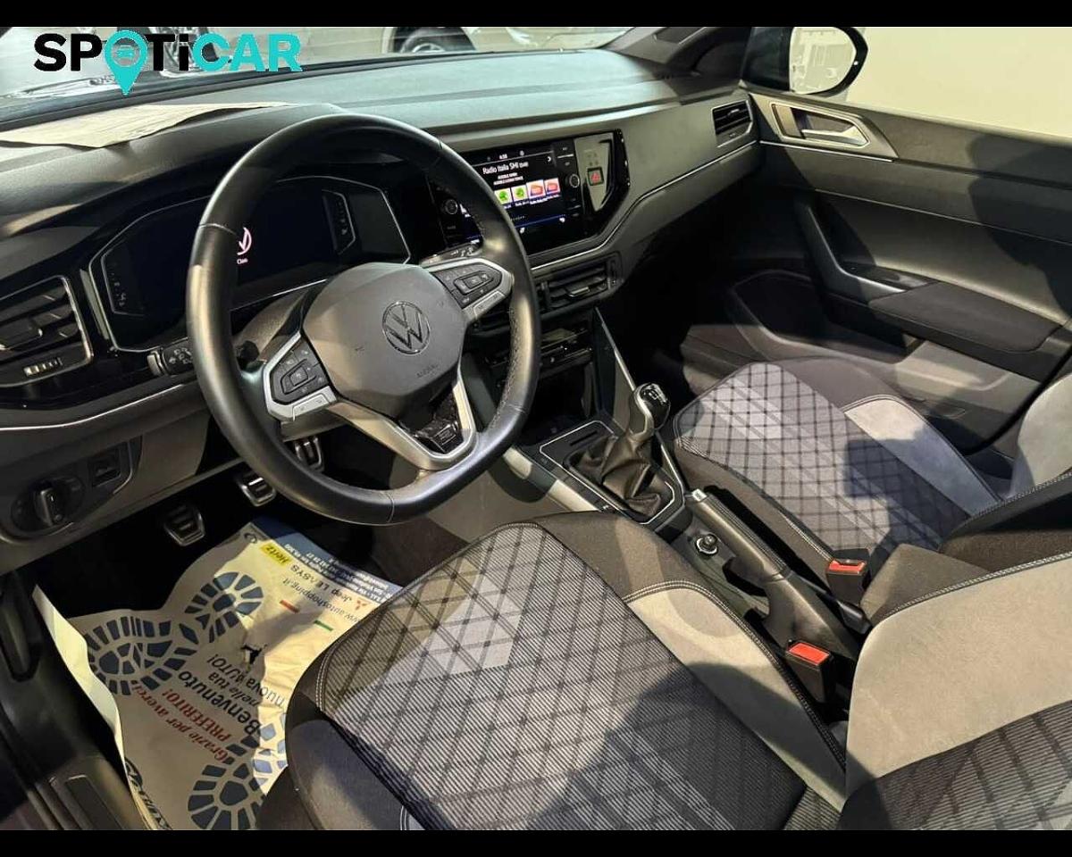 Volkswagen Volkswagen Taigo usata 21