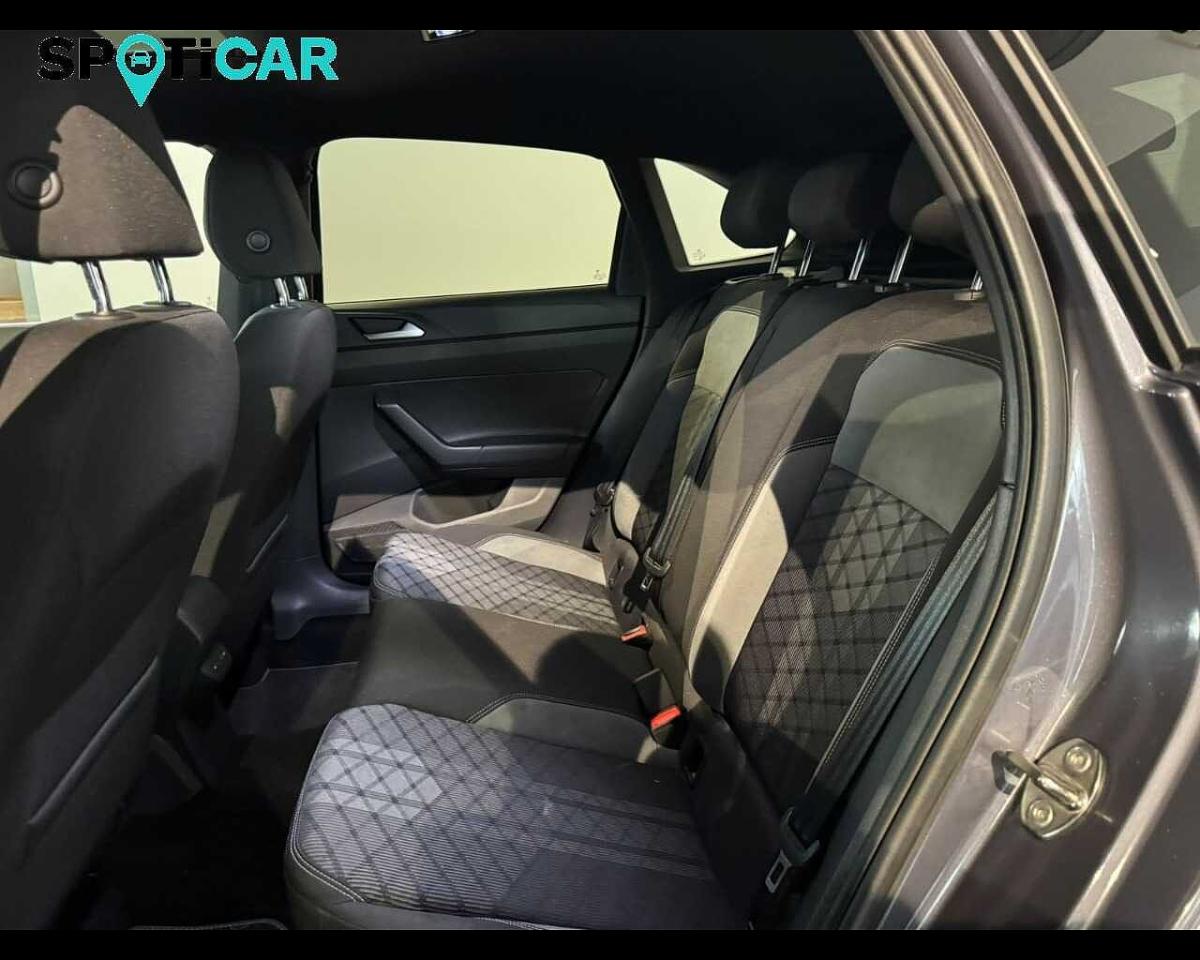 Volkswagen Volkswagen Taigo usata 23