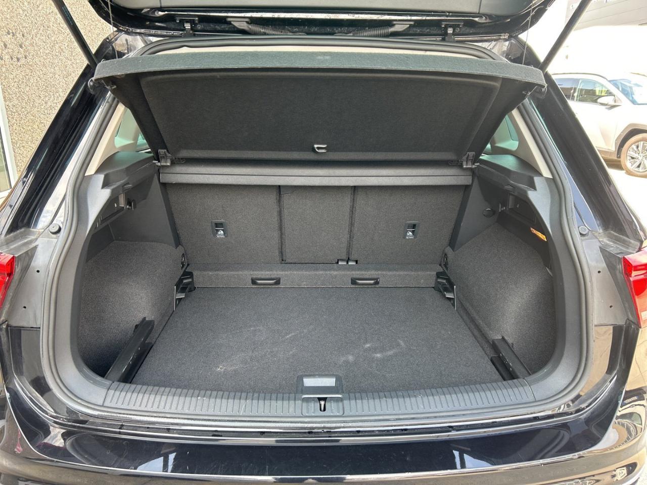 Volkswagen Volkswagen Tiguan usata, con alzacristalli elettrici