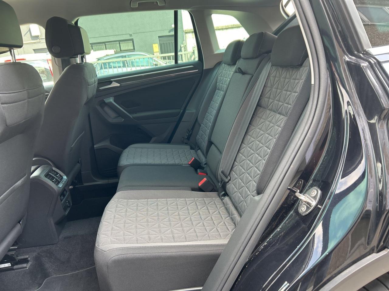 Volkswagen Volkswagen Tiguan usata, con cerchi in lega